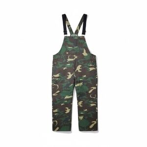 Codet Canadian Wool Blend Camo Hunting Overalls